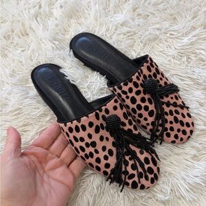 Schutz Dyana Mules - Size 6